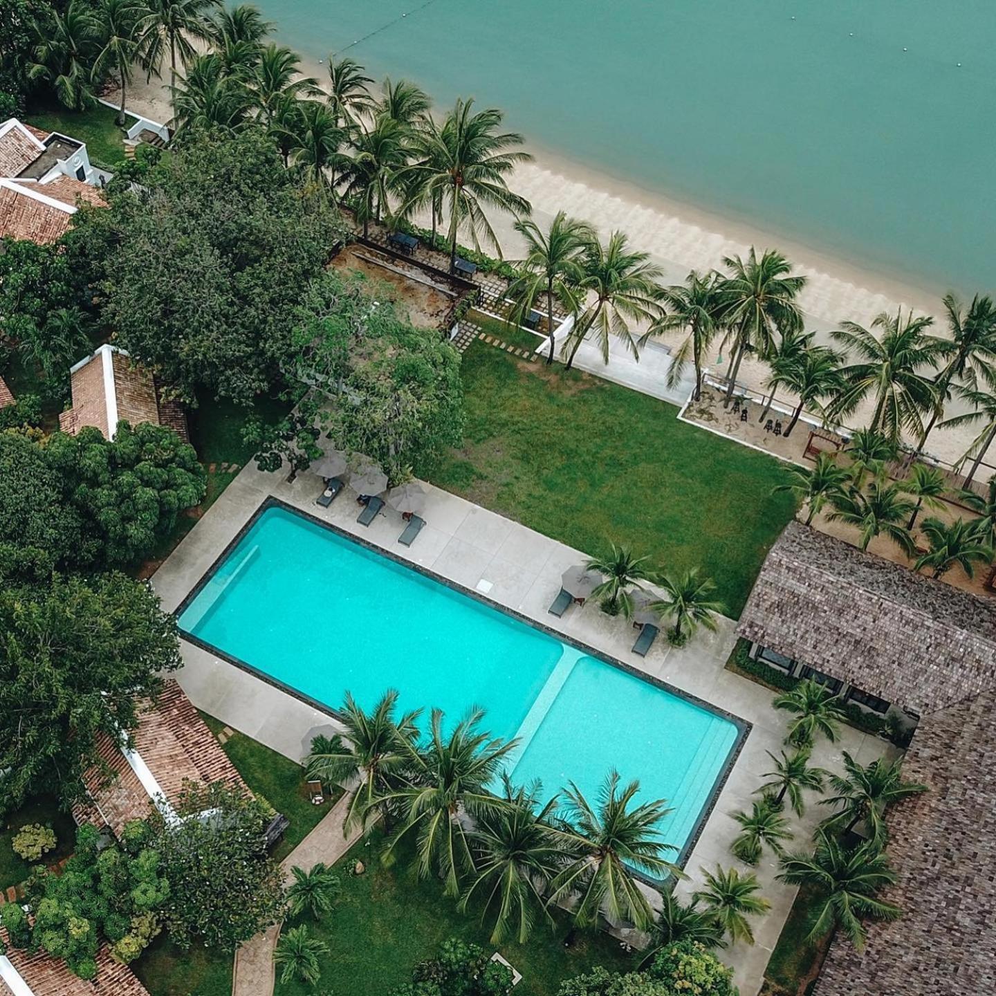 Celes Samui Hotel Bophut Exterior foto