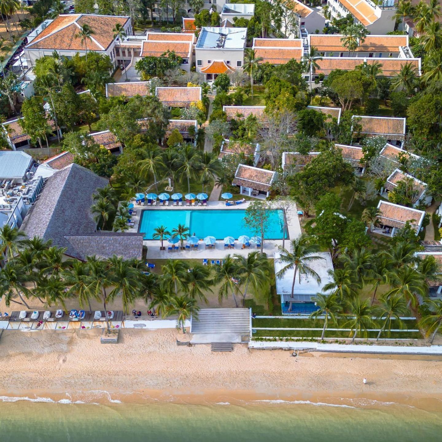 Celes Samui Hotel Bophut Exterior foto
