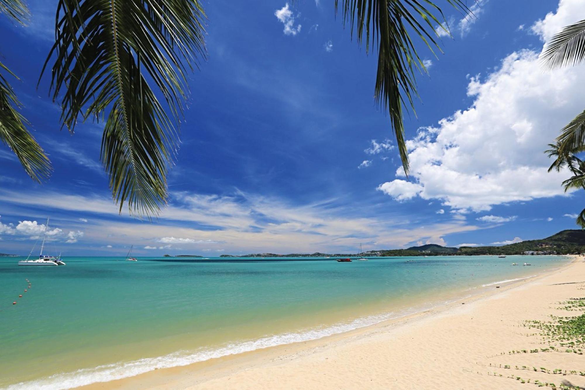 Celes Samui Hotel Bophut Exterior foto